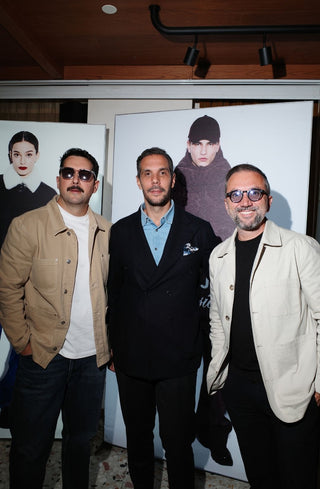 Les Benjamins - 