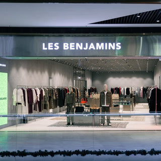 Les Benjamins - 