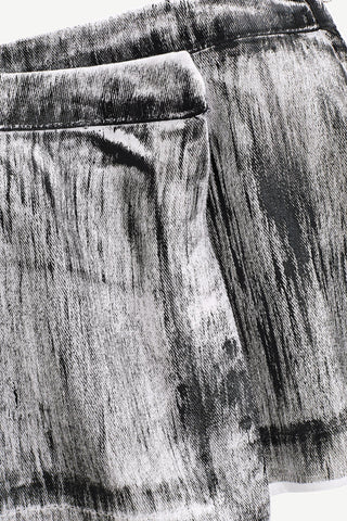 Les Benjamins - DENIM SKIRT 201