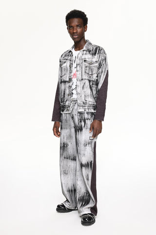 Les Benjamins - DENIM PANT 004