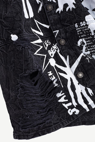 Les Benjamins - SHIRT 004