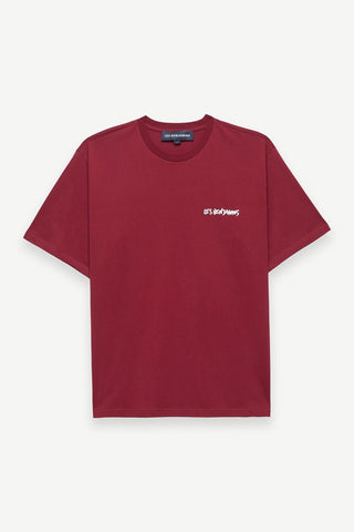 Les Benjamins - RELAXED TEE 006