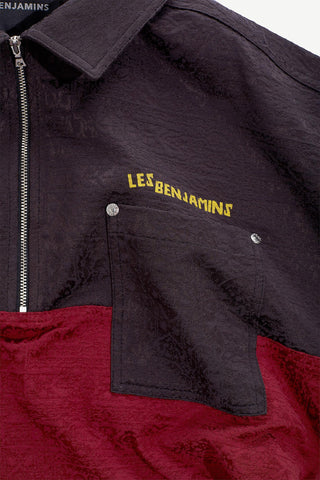 Les Benjamins - TRACKTOP 005