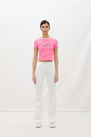 Les Benjamins - FITTED TEE 001