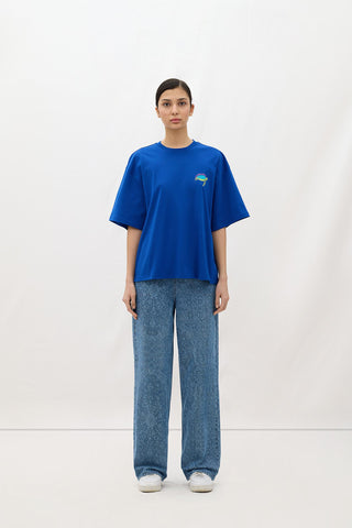 Les Benjamins - OVERSIZED TEE 016