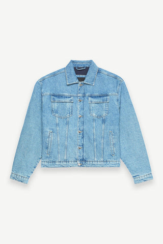 Les Benjamins - DENIM JACKET 401