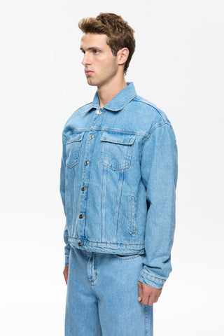 Les Benjamins - DENIM JACKET 401