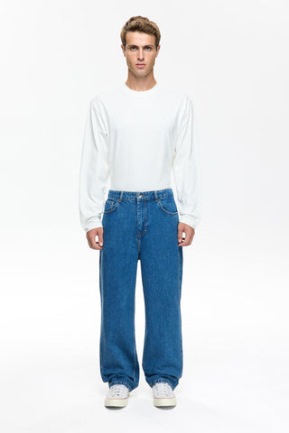 Les Benjamins - DENIM PANT 402