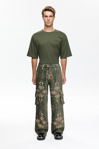 Les Benjamins - UTILITY PANT 408