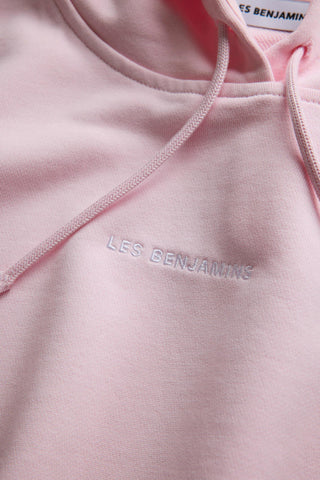 Les Benjamins - CROPPPED OVERSIZE HOODIE 003