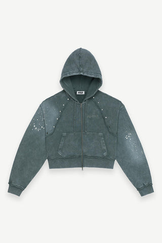 Les Benjamins - ZIP HOODIES 304