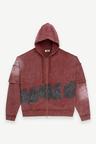 Les Benjamins - ZIP HOODIES 304