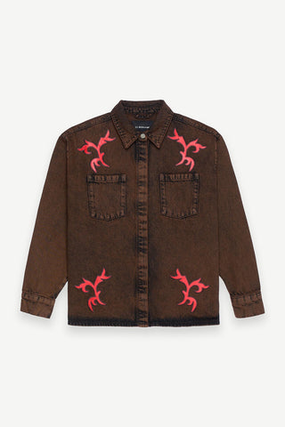Les Benjamins - DENIM JACKET 004