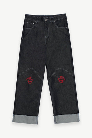 Les Benjamins - DENIM PANT 101