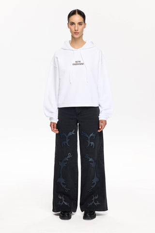 Les Benjamins - RELAXED HOODIE 004
