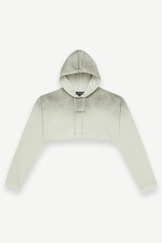 Les Benjamins - CROP HOODIE 006
