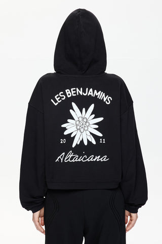 Les Benjamins - HOODIE 009