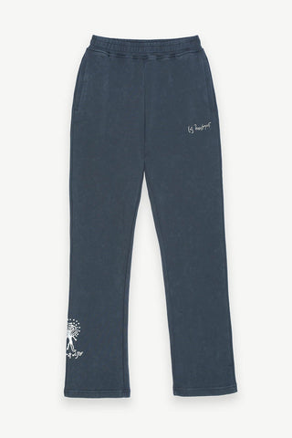 Les Benjamins - STRAIGHT REGULAR SWEATPANT 004