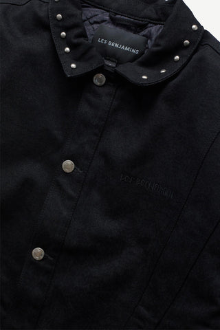 Les Benjamins - DENIM JACKET 005