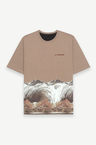 Les Benjamins - OVERSIZED TEE 018