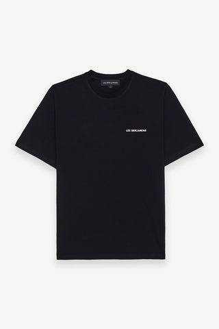 Les Benjamins - RELAXED TEE 014