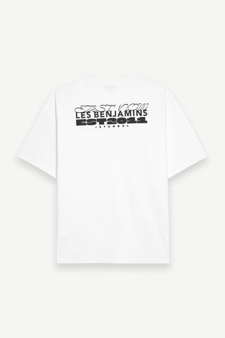 Les Benjamins - SHORT SLEEVE TEE 411
