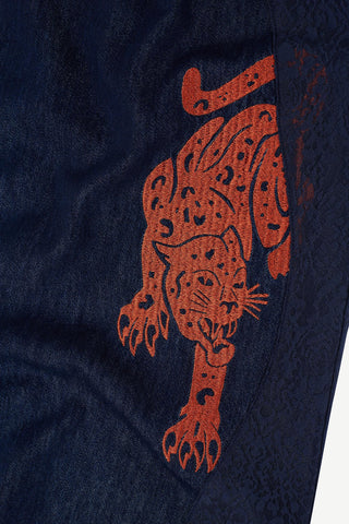 Les Benjamins - DENIM SKIRT 102