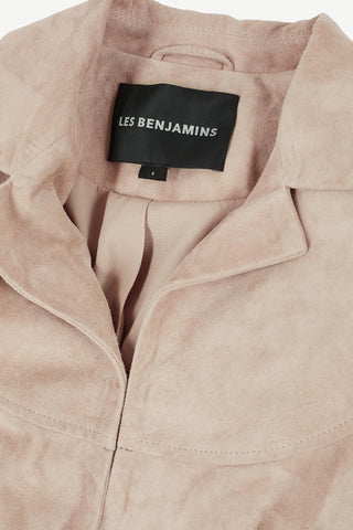 Les Benjamins - LEATHER JACKET 202