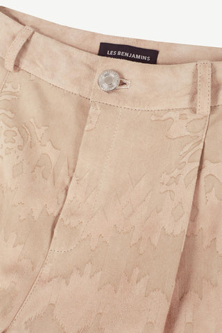 Les Benjamins - SUEDE PANT 201
