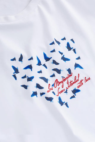 Les Benjamins - BOXED TEE 011