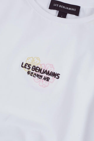 Les Benjamins - FITTED TEE 034