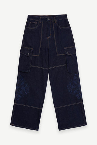Les Benjamins - DENIM PANT 002