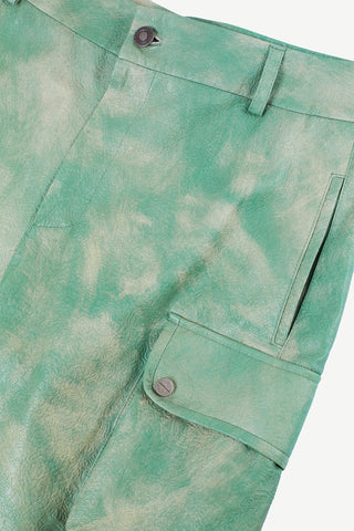 Les Benjamins - VINTAGE LEATHER PANT 202