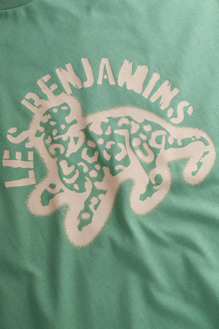 Les Benjamins - OVERSIZED TEE 002