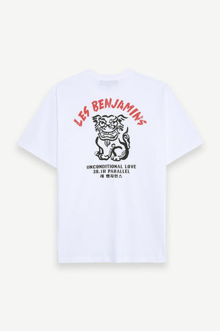 Les Benjamins - RELAXED TEE 031