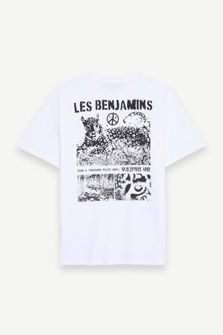 Les Benjamins - RELAXED TEE 037