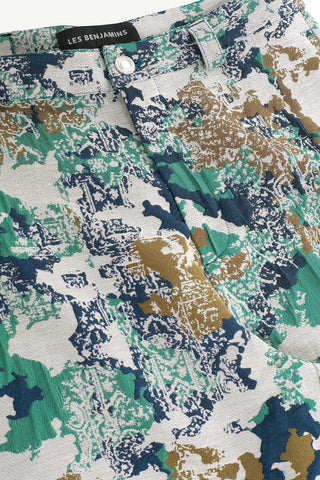 Les Benjamins - UTILITY PANT 006
