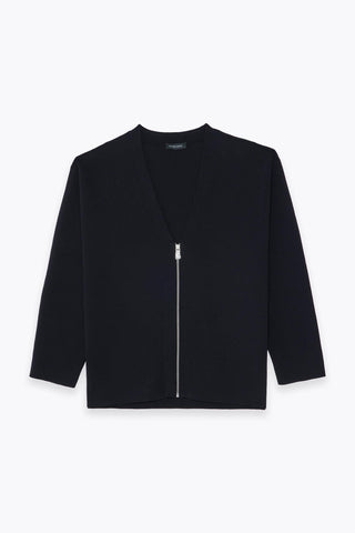 Les Benjamins - ZIP UP CARDIGAN