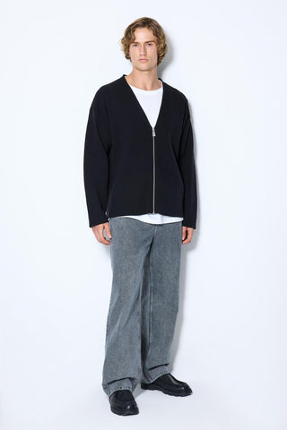 Les Benjamins - ZIP UP CARDIGAN