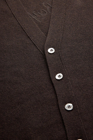 Les Benjamins - BUTTON UP CARDIGAN