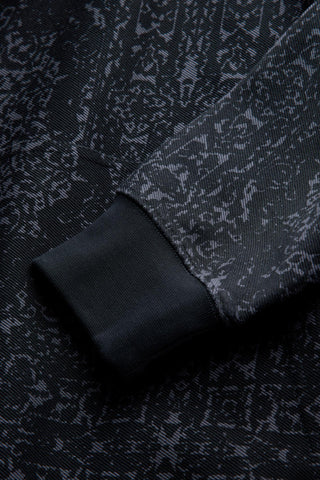Les Benjamins - CARPET DETAILED HOODIE