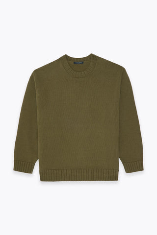 Les Benjamins - CREW NECK SWEATER