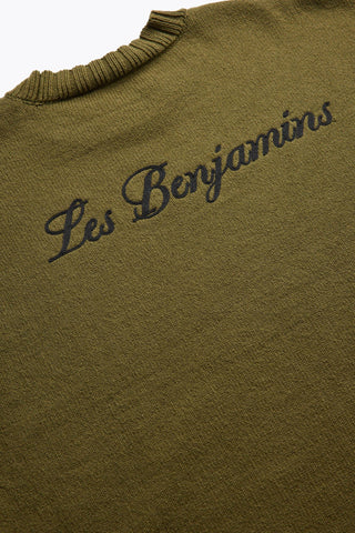 Les Benjamins - CREW NECK SWEATER