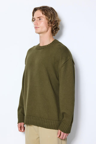 Les Benjamins - CREW NECK SWEATER