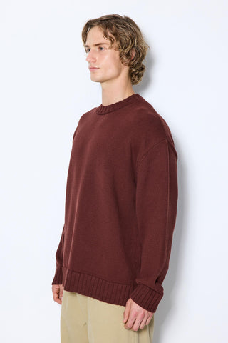 Les Benjamins - CREW NECK SWEATER