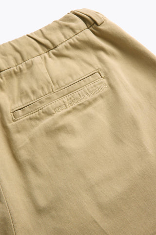 Les Benjamins - ELASTIC WAIST PANTS