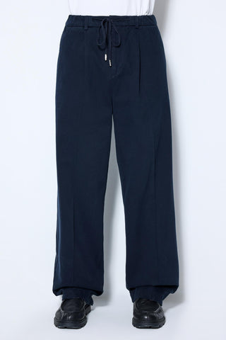 Les Benjamins - ELASTIC WAIST PANTS