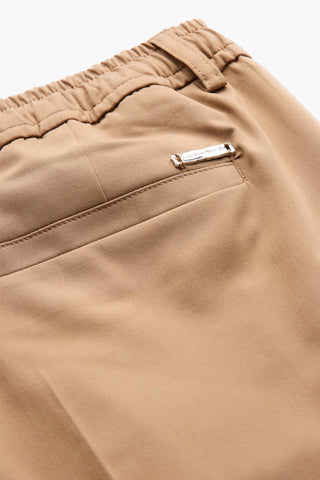 Les Benjamins - PLEATED PANTS