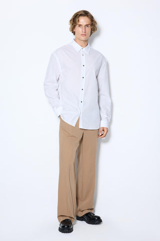 Les Benjamins - PLEATED PANTS