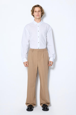 Les Benjamins - PLEATED PANTS